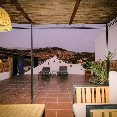 B&B La Granadilla Cónchar Extérieur photo