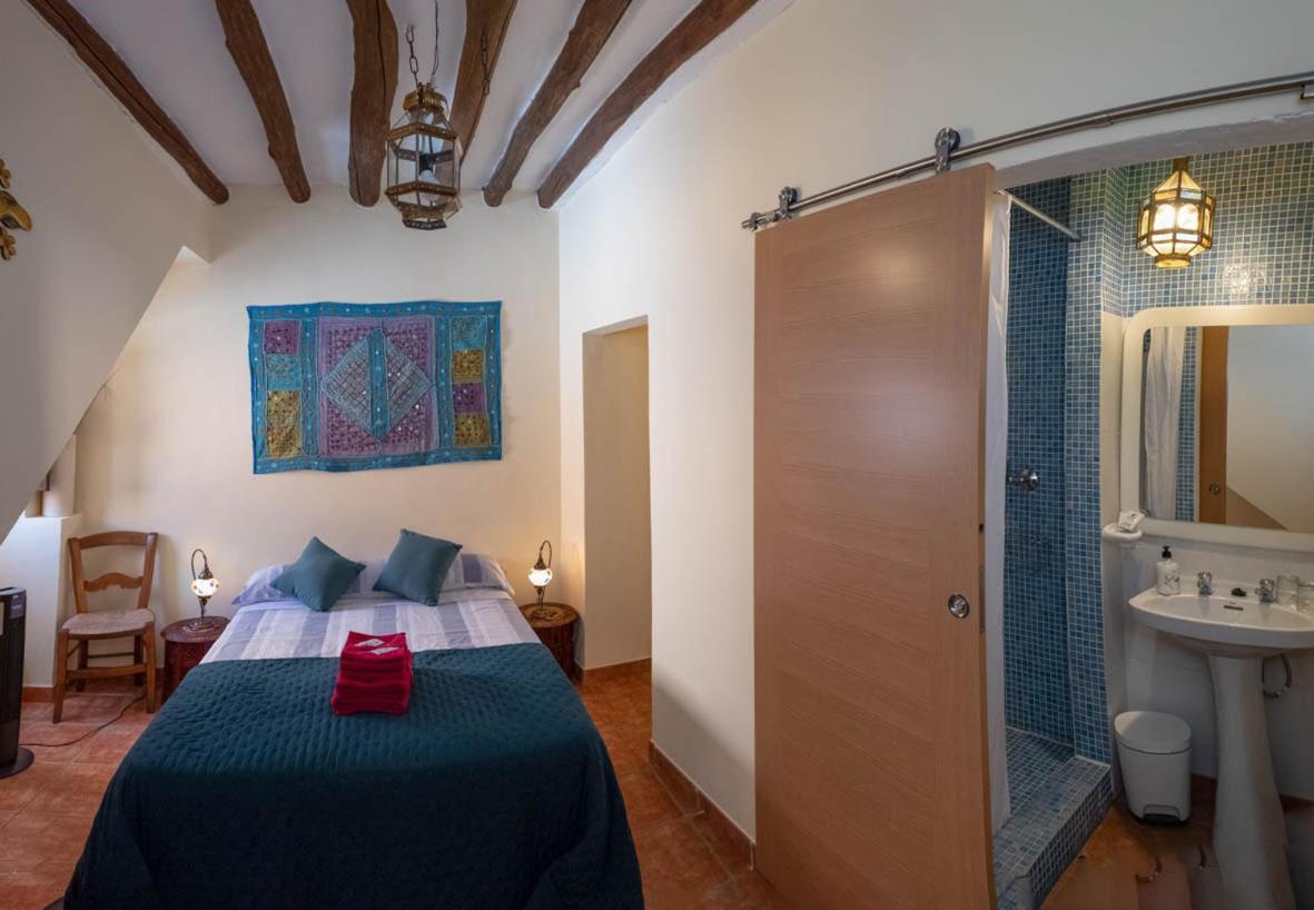 B&B La Granadilla Cónchar Extérieur photo