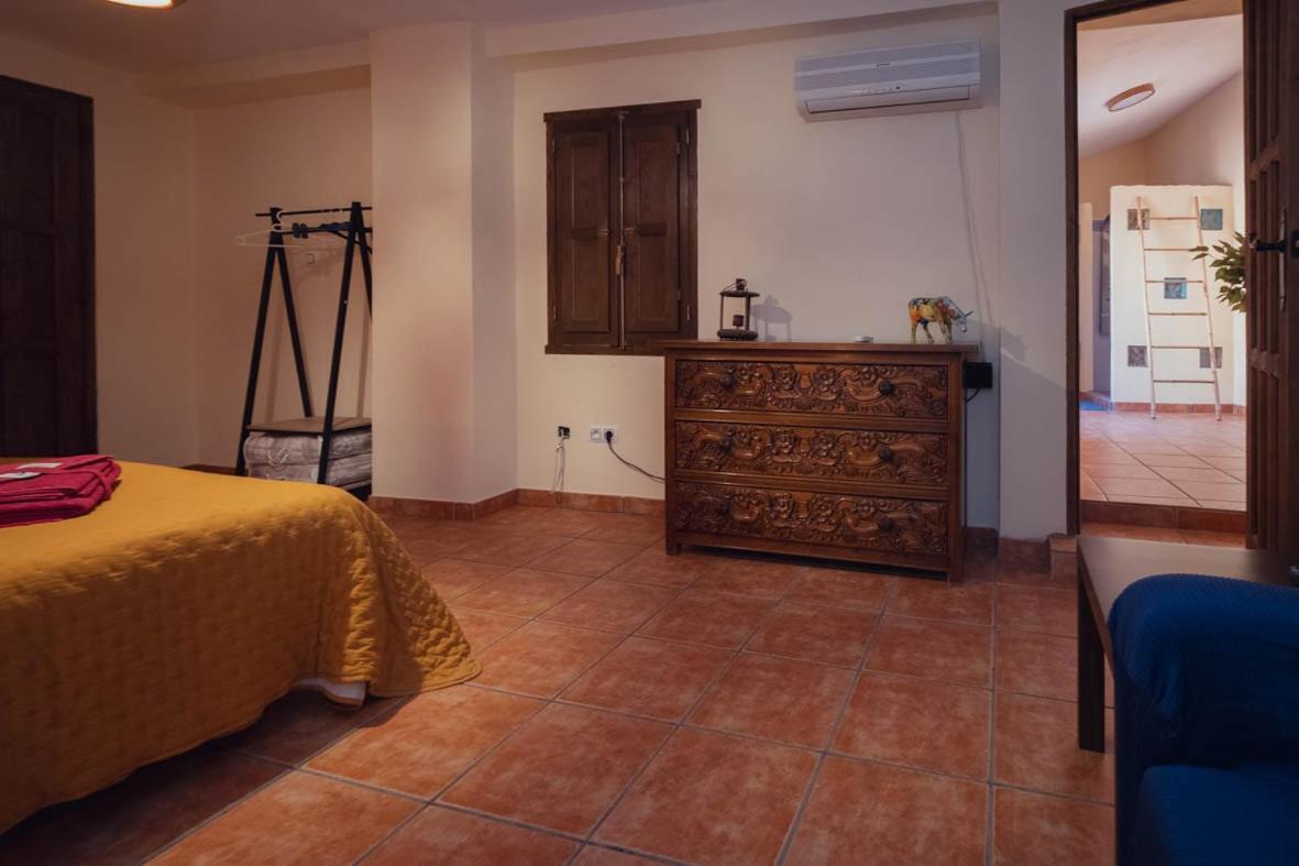 B&B La Granadilla Cónchar Extérieur photo