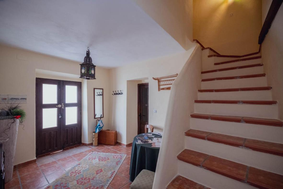 B&B La Granadilla Cónchar Extérieur photo