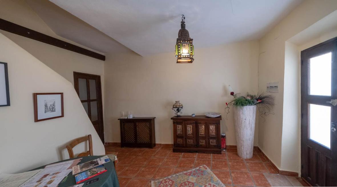 B&B La Granadilla Cónchar Extérieur photo
