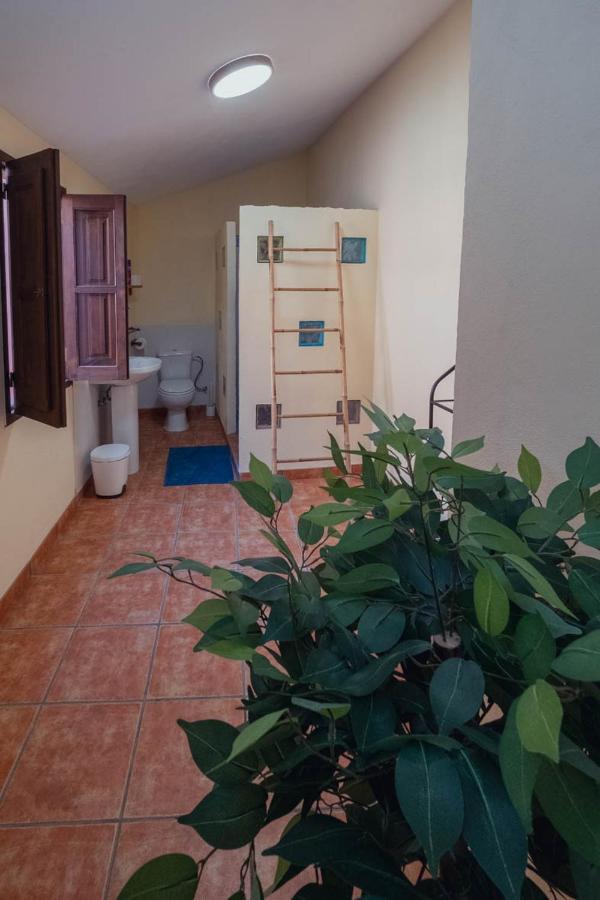 B&B La Granadilla Cónchar Extérieur photo