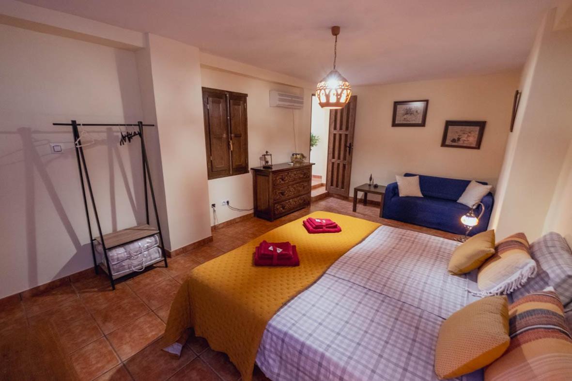 B&B La Granadilla Cónchar Extérieur photo