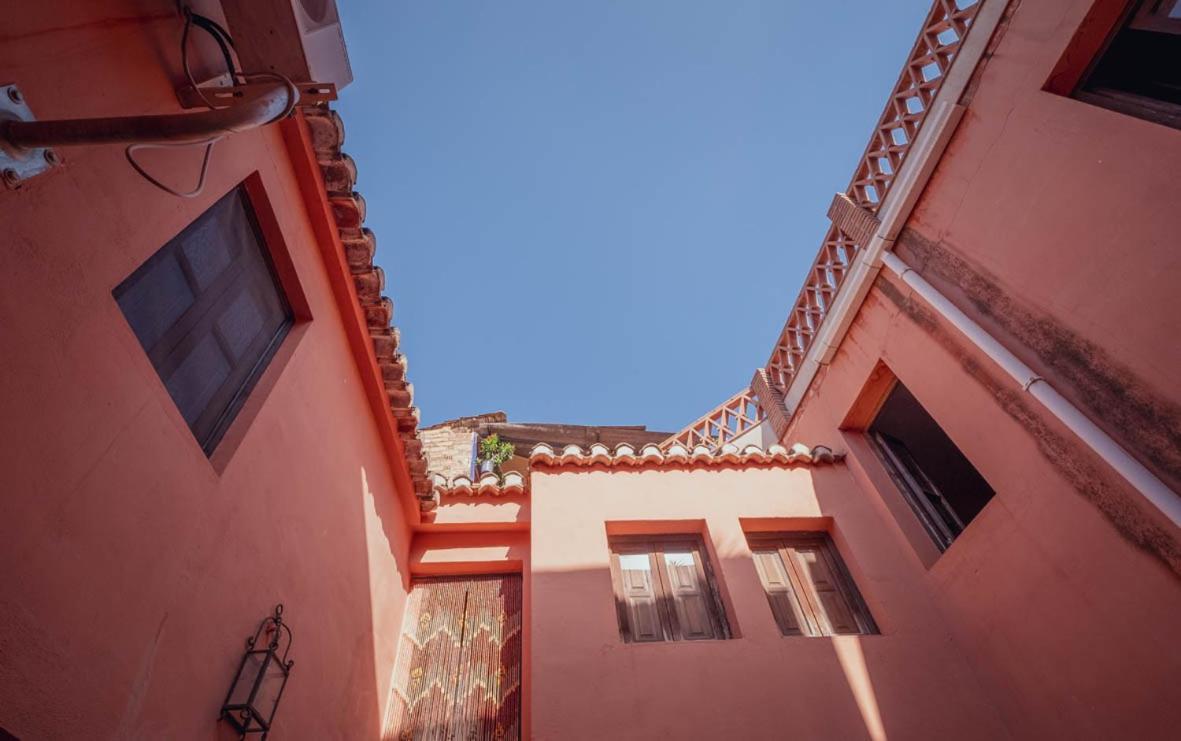 B&B La Granadilla Cónchar Extérieur photo