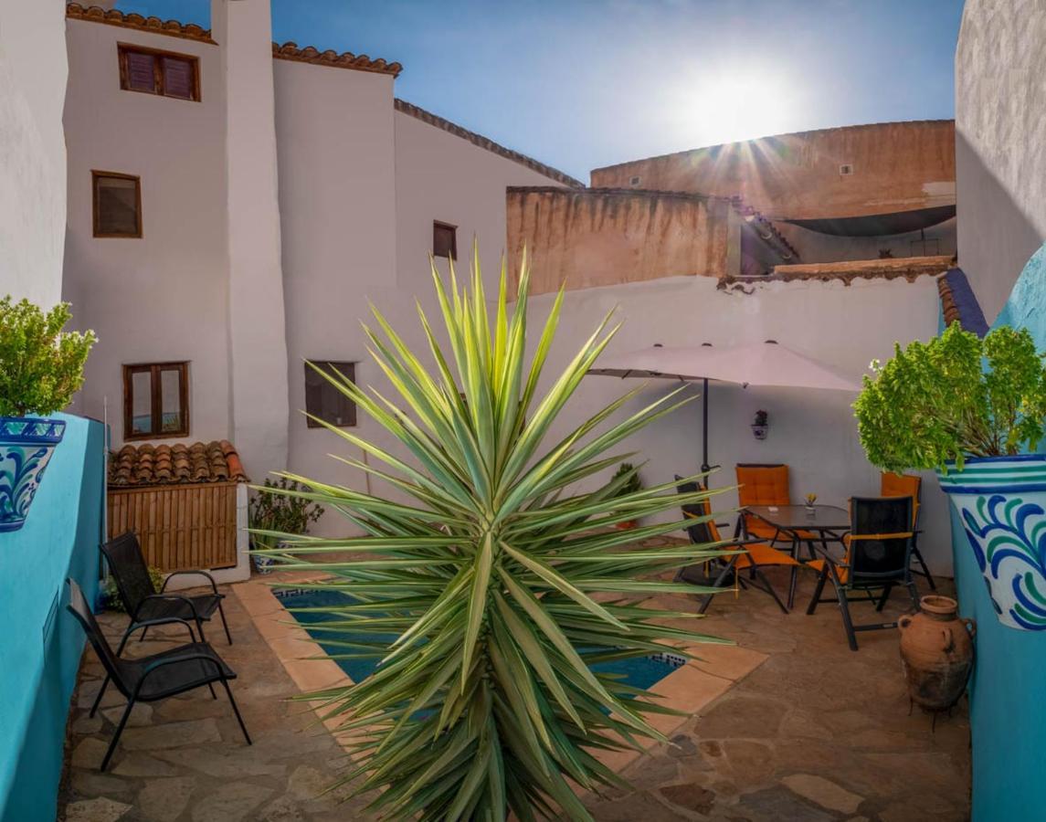 B&B La Granadilla Cónchar Extérieur photo