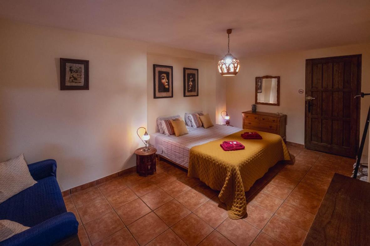 B&B La Granadilla Cónchar Extérieur photo