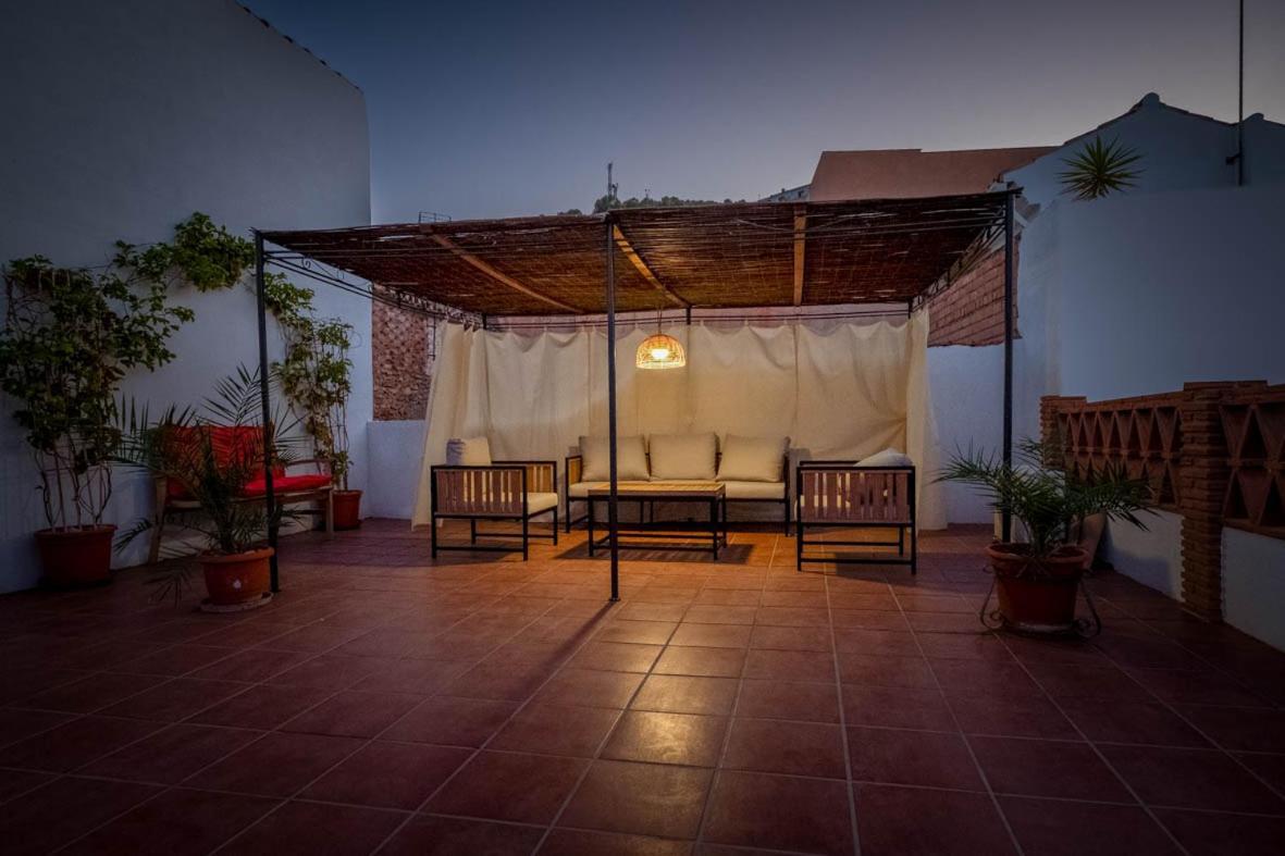 B&B La Granadilla Cónchar Extérieur photo