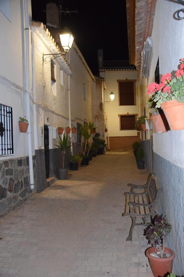 B&B La Granadilla Cónchar Extérieur photo