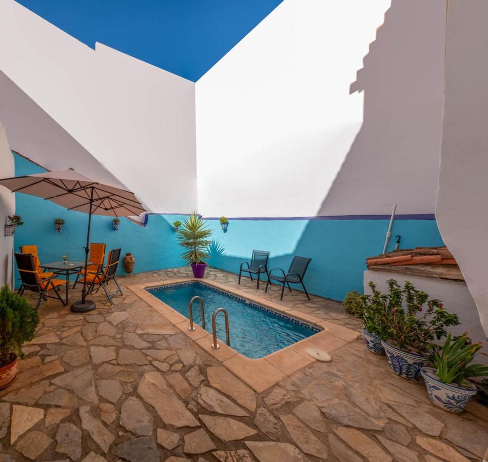B&B La Granadilla Cónchar Extérieur photo