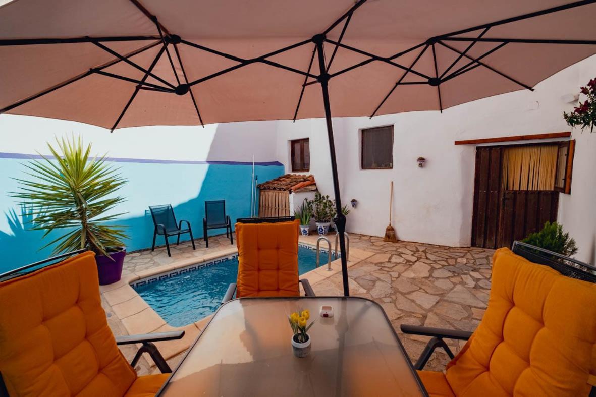 B&B La Granadilla Cónchar Extérieur photo
