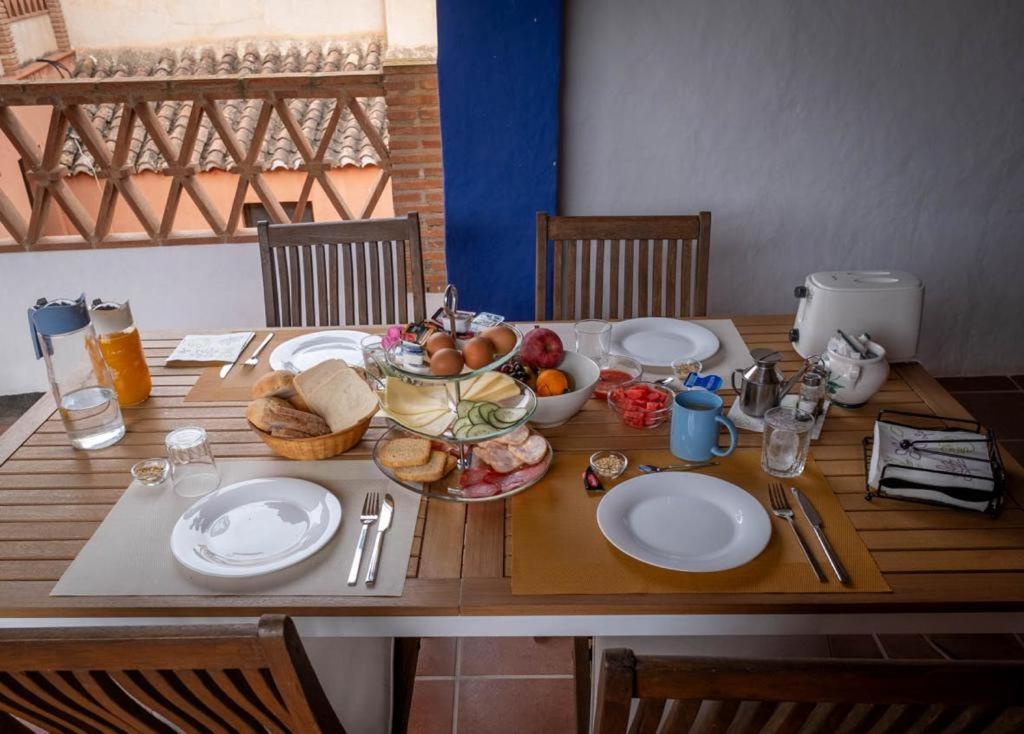 B&B La Granadilla Cónchar Extérieur photo