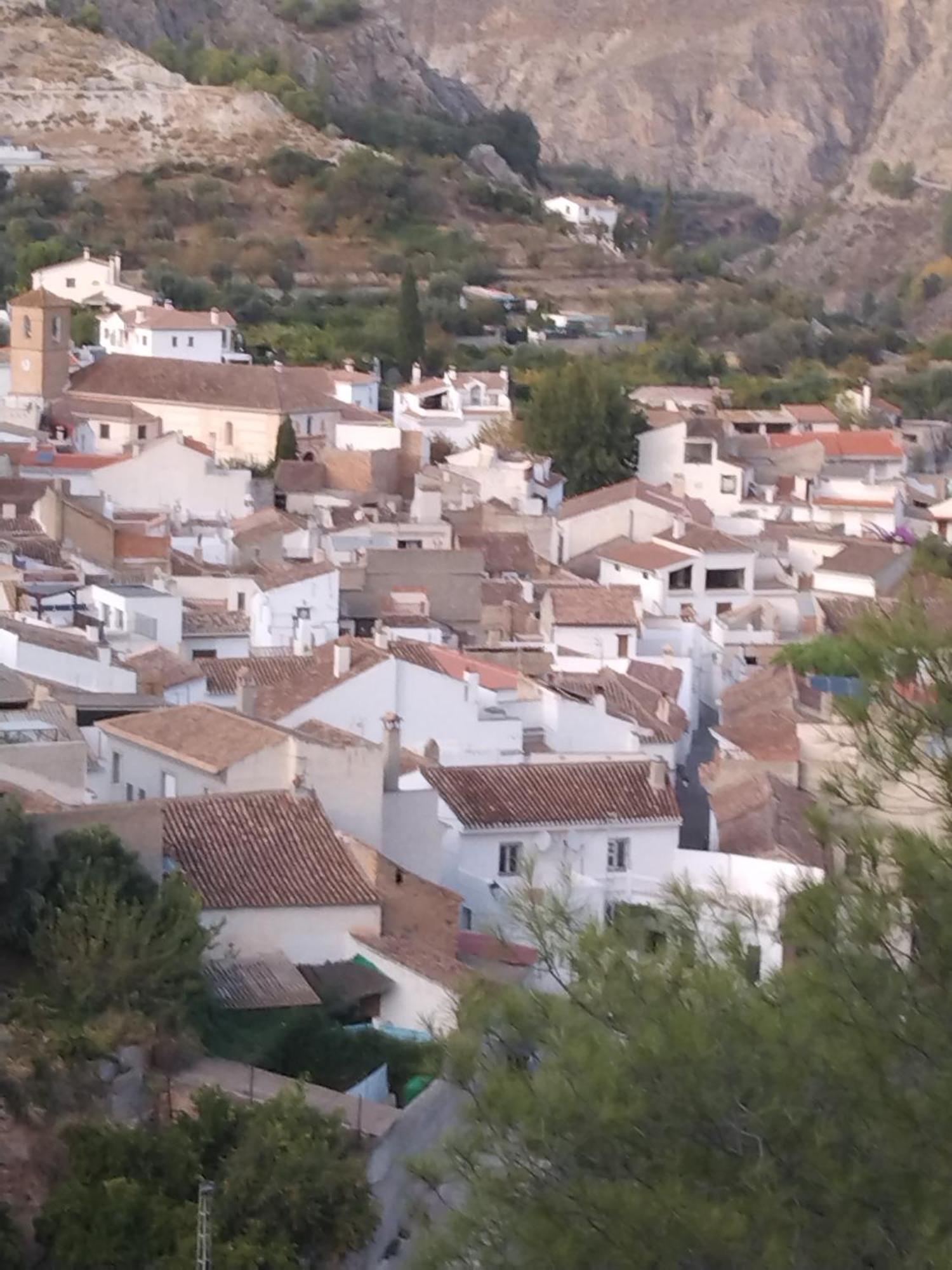 B&B La Granadilla Cónchar Extérieur photo