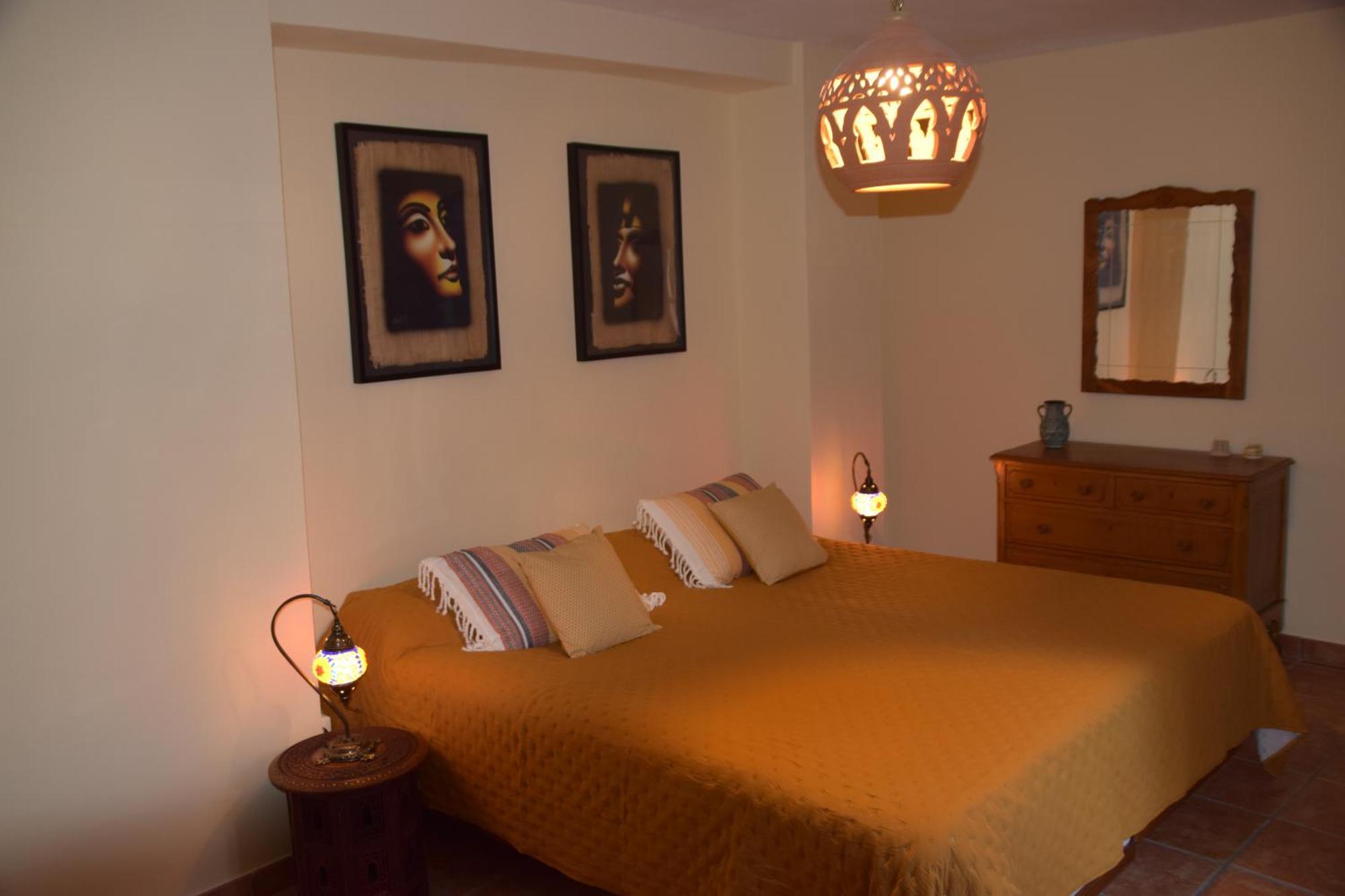 B&B La Granadilla Cónchar Extérieur photo